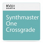 Synthmaster One - Wavetable Synthesizer Plug-in Crossgrade