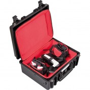 Parrot Uav Hard-shell Case With Removable Soft Cover