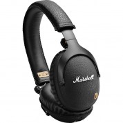 Marshall Monitor Bluetooth Over-ear Headphones Black