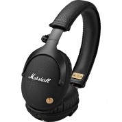 Marshall Monitor Bluetooth Over-ear Headphones Black