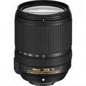 Nikon Af-s Dx 18-140mm F/3.5-5.6g Vr Lens