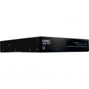 Qsc Spa4-100 4-channel Power Amplifier 100w