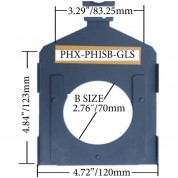 Altman Phx Glass Gobo Holder Fixed Beam Zoom Luminaires