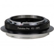 Canon Fd To Fujifilm G-mount Adapter - Fotodiox Pro