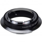 Canon Fd To Fujifilm G-mount Adapter - Fotodiox Pro