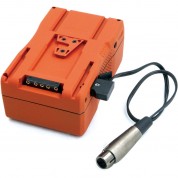 Fxlion Bp-7s230 26v V-mount Lithium-ion Battery