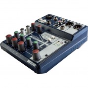 Soundcraft Notepad-5 Analog Mixer With Usb I/o