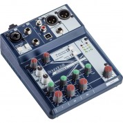 Soundcraft Notepad-5 Analog Mixer With Usb I/o