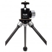 Flm Cp10 Tabletop Tripod Cb-24 E Ball Head Kit