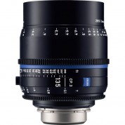 Zeiss Cp.3 135mm T2.1 Lens Canon Ef Mount Feet