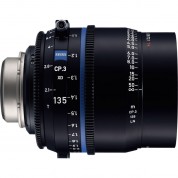 Zeiss Cp.3 Xd 135mm T2.1 Lens Pl Mount