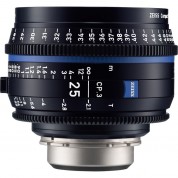 Zeiss Cp.3 25mm T2.1 Compact Prime Lens Pl Mount