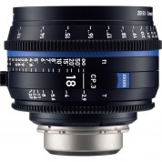 Zeiss Cp.3 18mm T2.9 Lens Mft Mount Feet