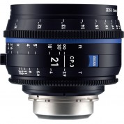 Zeiss Cp.3 21mm T2.9 Lens Sony E Mount Feet