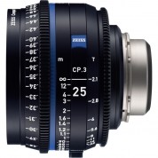 Zeiss Cp.3 25mm T2.1 Compact Prime Lens Pl Mount