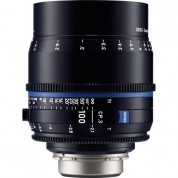 Zeiss Cp.3 100mm T2.1 Lens Mft Mount Feet