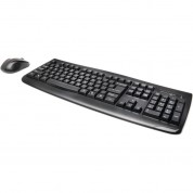 Kensington Wireless Desktop Keyboard Set For Life