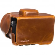 Megagear Protective Case For Sony Alpha Series (light Brown)