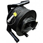 Tactical Fiber Systems Duratac Armored Cable & Reel