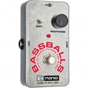 Electro-harmonix Bassballs Twin Bass Filter Pedal