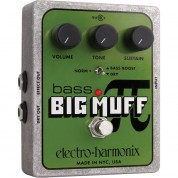 Electro-harmonix Bass Big Muff Pi Pedal