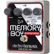 Electro-harmonix Memory Boy Analog Delay Pedal