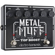 Electro-harmonix Metal Muff Guitar Distortion Pedal