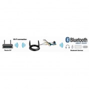 Asus Wireless-ac1200 Pcie Wi-fi Adapter Bluetooth 4.2