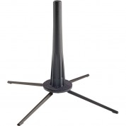 K&m 15233 English-horn Stand - Black