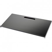 K&m 18819 Black Controller Keyboard Tray