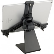 K&m Tablet Pc Stand Black | Adjustable & Durable Holder