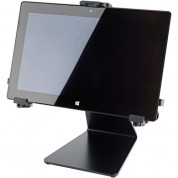 K&m Tablet Pc Stand Black | Adjustable & Durable Holder