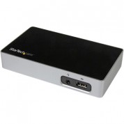 Startech 4k Displayport Laptop Docking Station