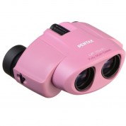 Pentax 10x21 U-series Pink Binoculars