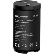 Genaray Battery For Beacon Led Light - 48 Char Seo Title