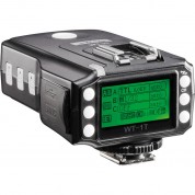 Metz Wt-1t Wireless Transceiver Sony