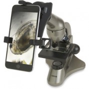 Carson Ms-040 Microscope With Smartphone Adapter Kit