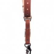 Holdfast Gear Moneymaker 2-camera Harness Chestnut Medium