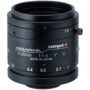 Computar 50mm F/1.4 C-mount Lens For 2mp Cameras