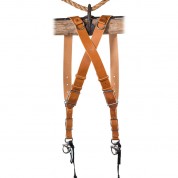 Holdfast Gear Moneymaker 2-camera Harness Tan Small