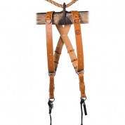 Holdfast Gear Moneymaker 2-camera Harness Tan Small