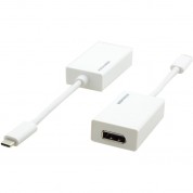 Kramer Usb-c To Displayport Adapter Cable 3.1