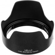 Vello Ew-72 Lens Hood With Lock For Seo