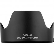 Vello Ew-72 Lens Hood With Lock For Seo