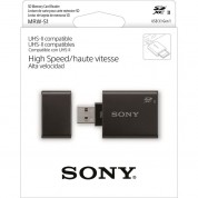 Sony Uhs-ii Sd Card Reader