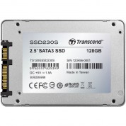 Transcend 128gb Ssd230 Sata Iii 2.5