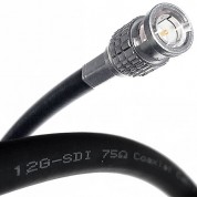 Canare 12g-sdi Uhd 4k Bnc Cable 25ft