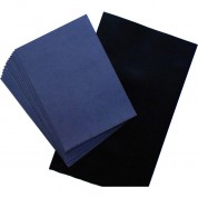 Cyanotype Paper 5x7 Purple Lilac 48 Sheets