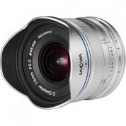 Laowa 7.5mm F/2 Mft Lens For Micro Four Thirds (silver)