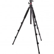 Oben Ac-1431 Aluminum Tripod With Ball Head